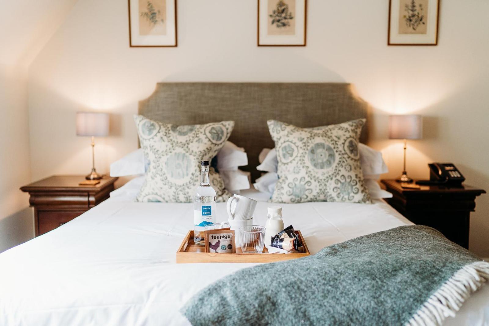 The Crown Inn Chiddingfold Chambre photo