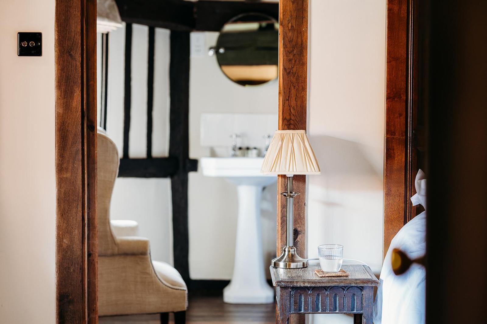 The Crown Inn Chiddingfold Extérieur photo