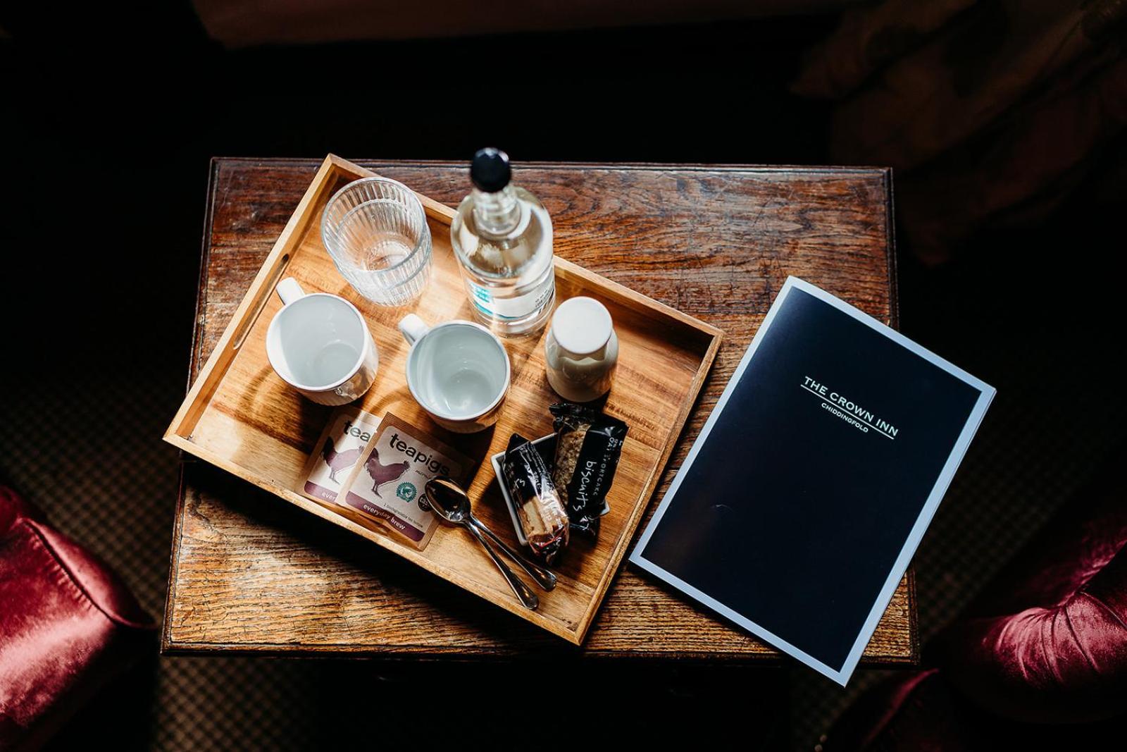 The Crown Inn Chiddingfold Extérieur photo