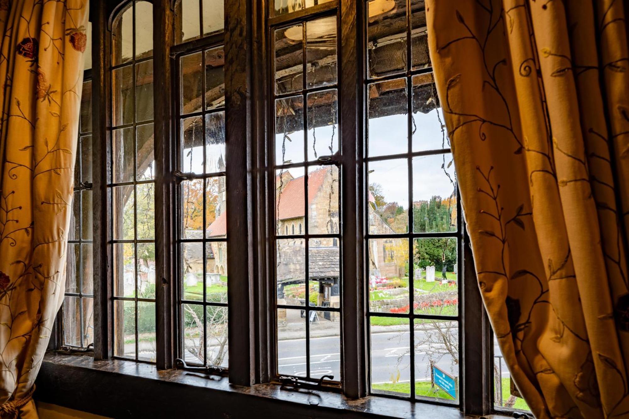 The Crown Inn Chiddingfold Chambre photo
