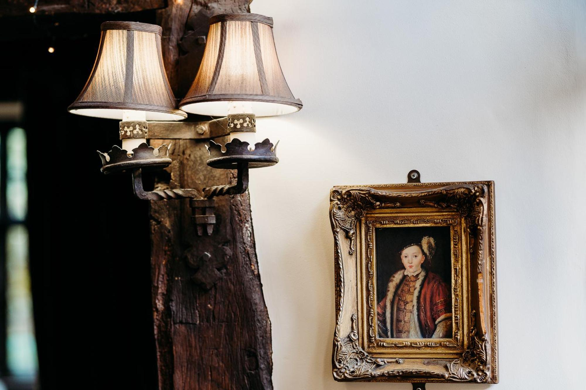 The Crown Inn Chiddingfold Extérieur photo
